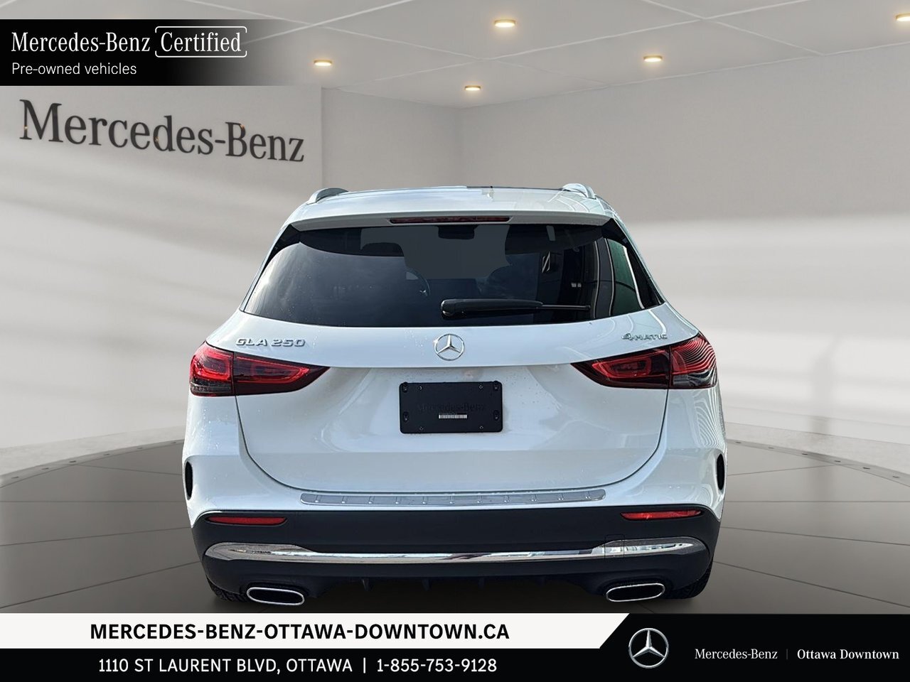Mercedes-Benz GLA 2023