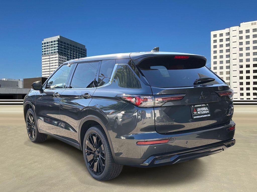 Mitsubishi Outlander 2026