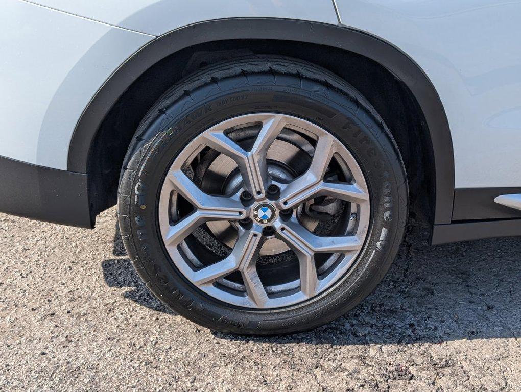 BMW X3 2022