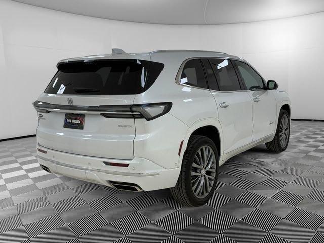 Buick Enclave 2025