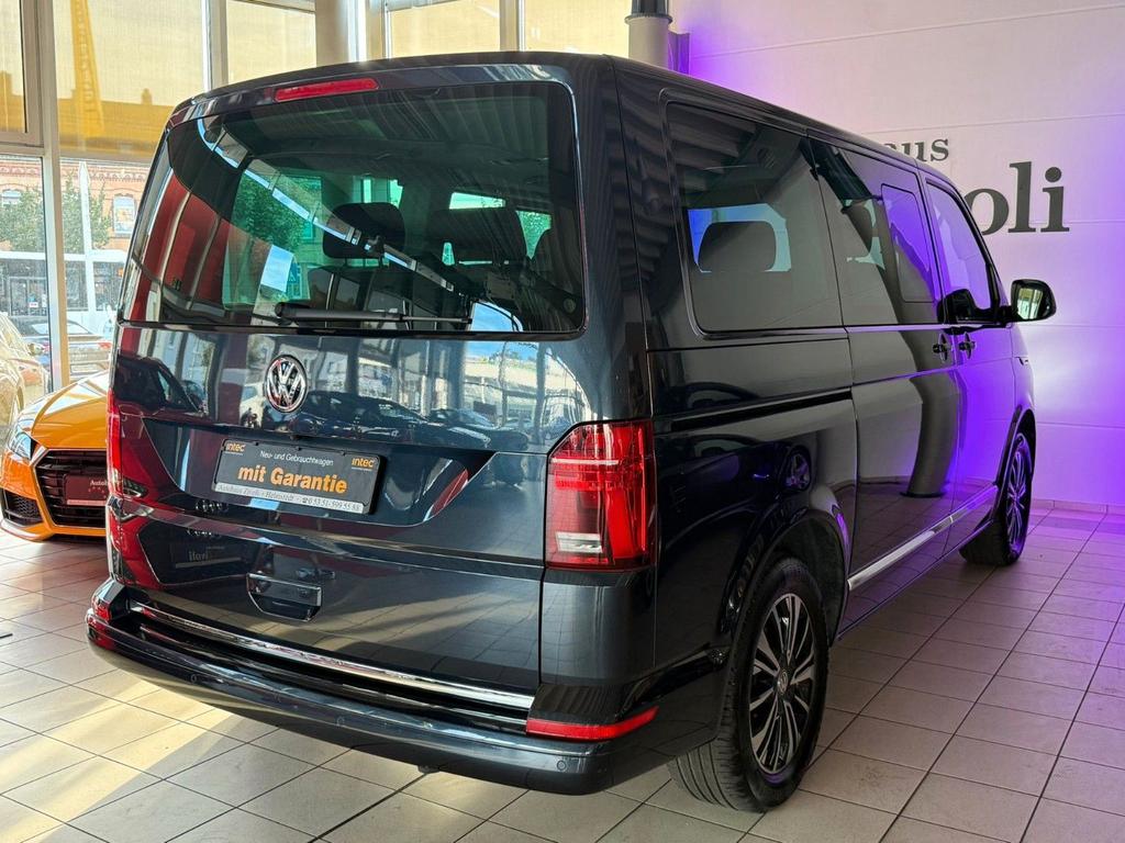 Volkswagen T6 MULTIVAN 2022
