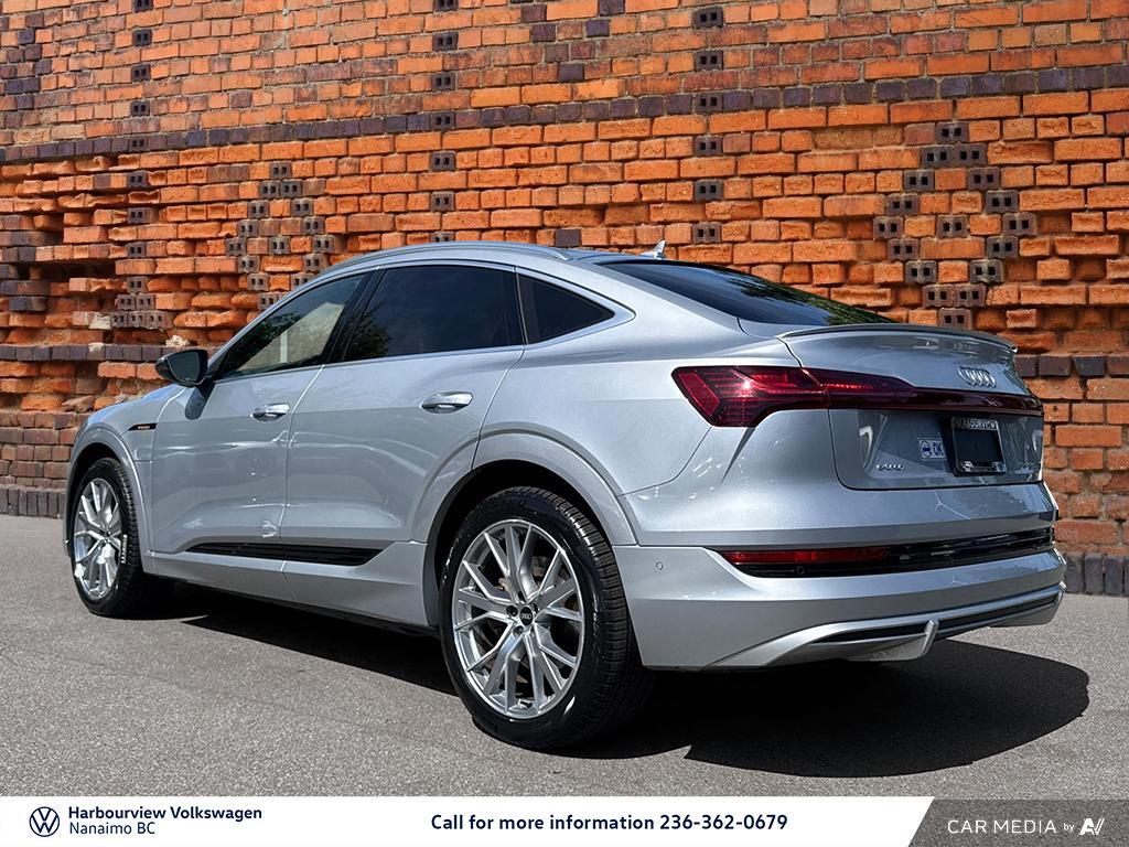 Audi e-tron 2021