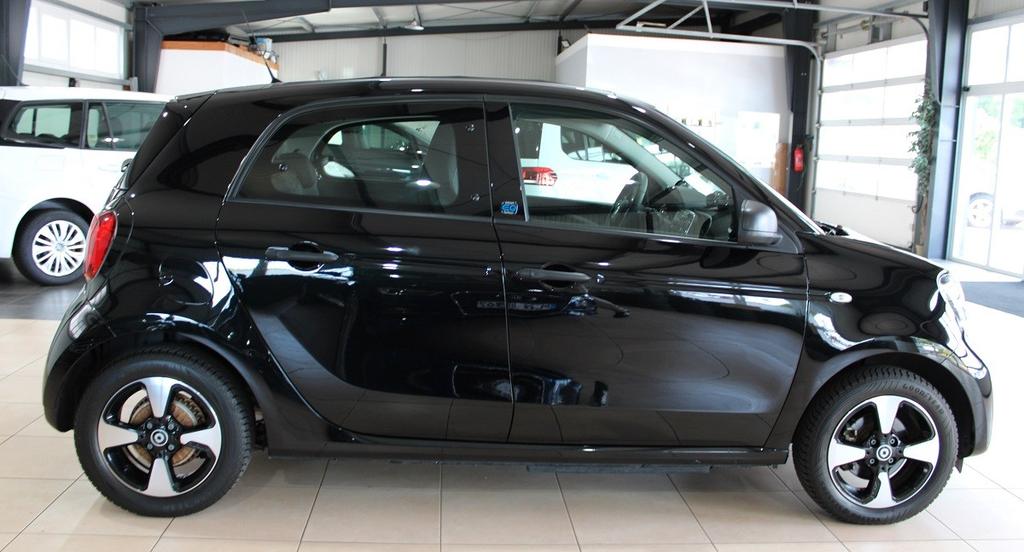 Smart Forfour 2021