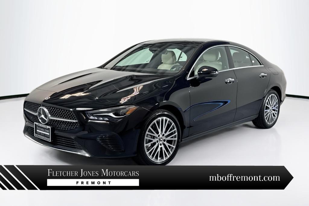 Mercedes-Benz CLA 250 2026