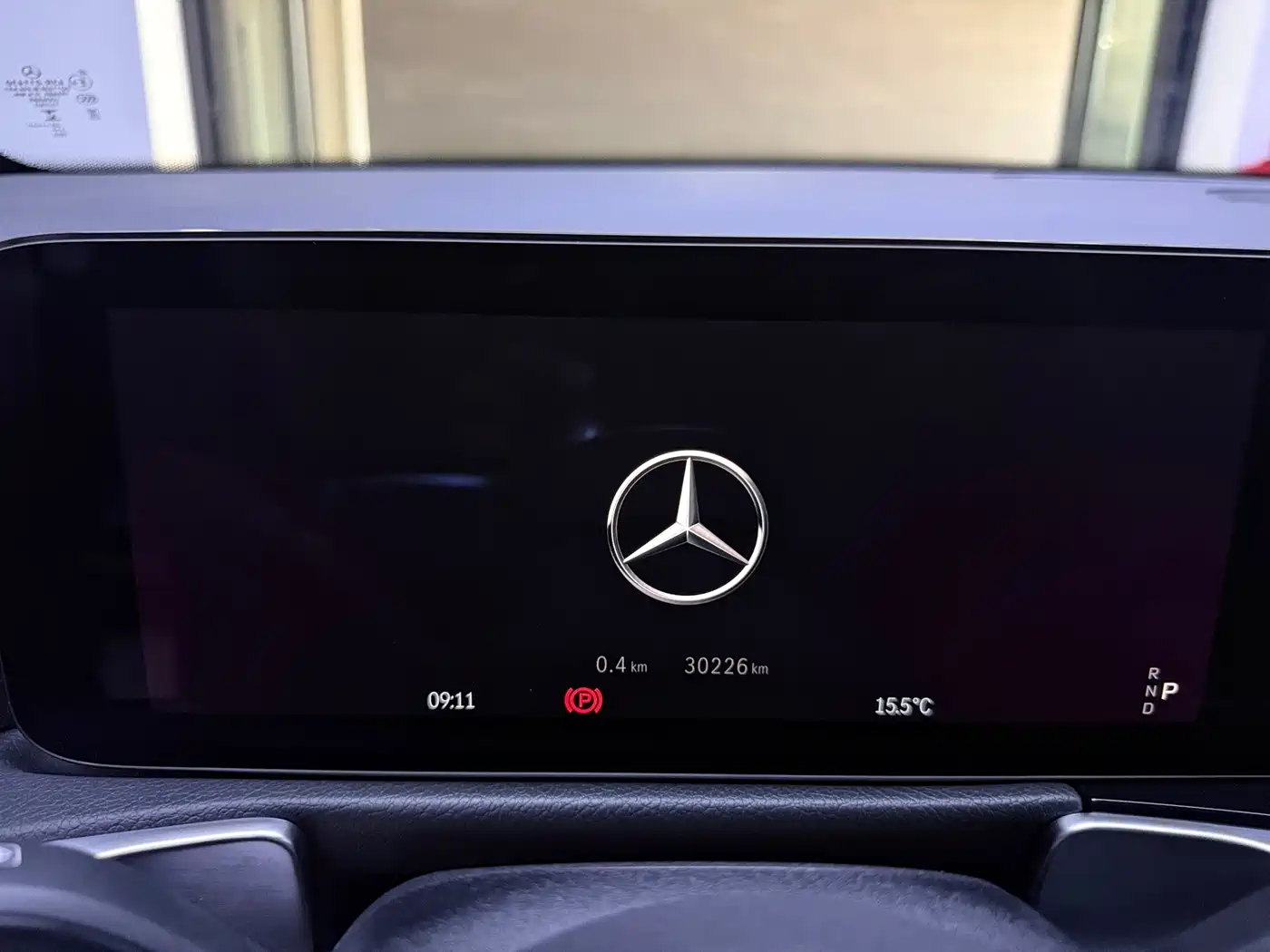 Mercedes-Benz GLB 2023