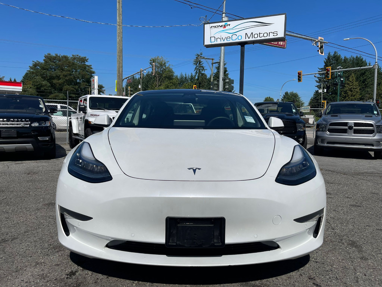 Tesla Model 3 2021
