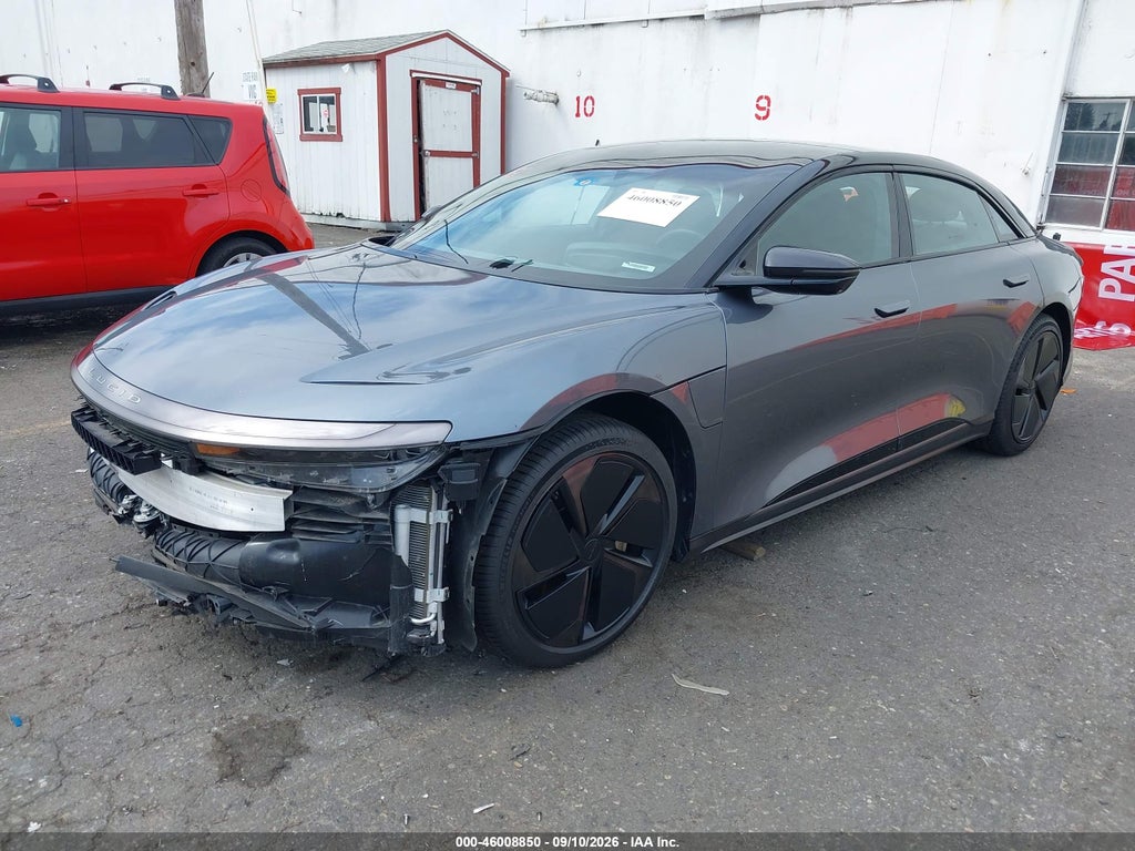 Lucid Air 2024