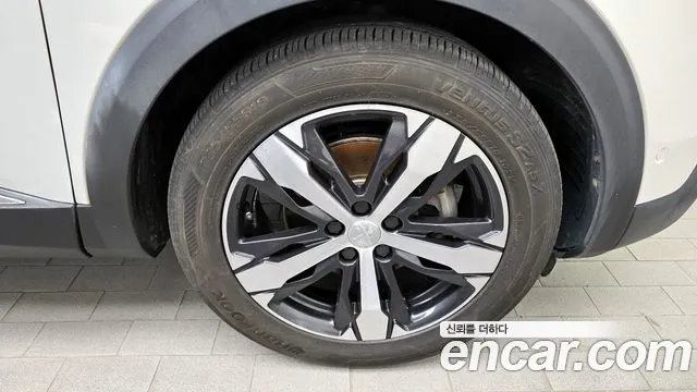 Peugeot 3008 2020