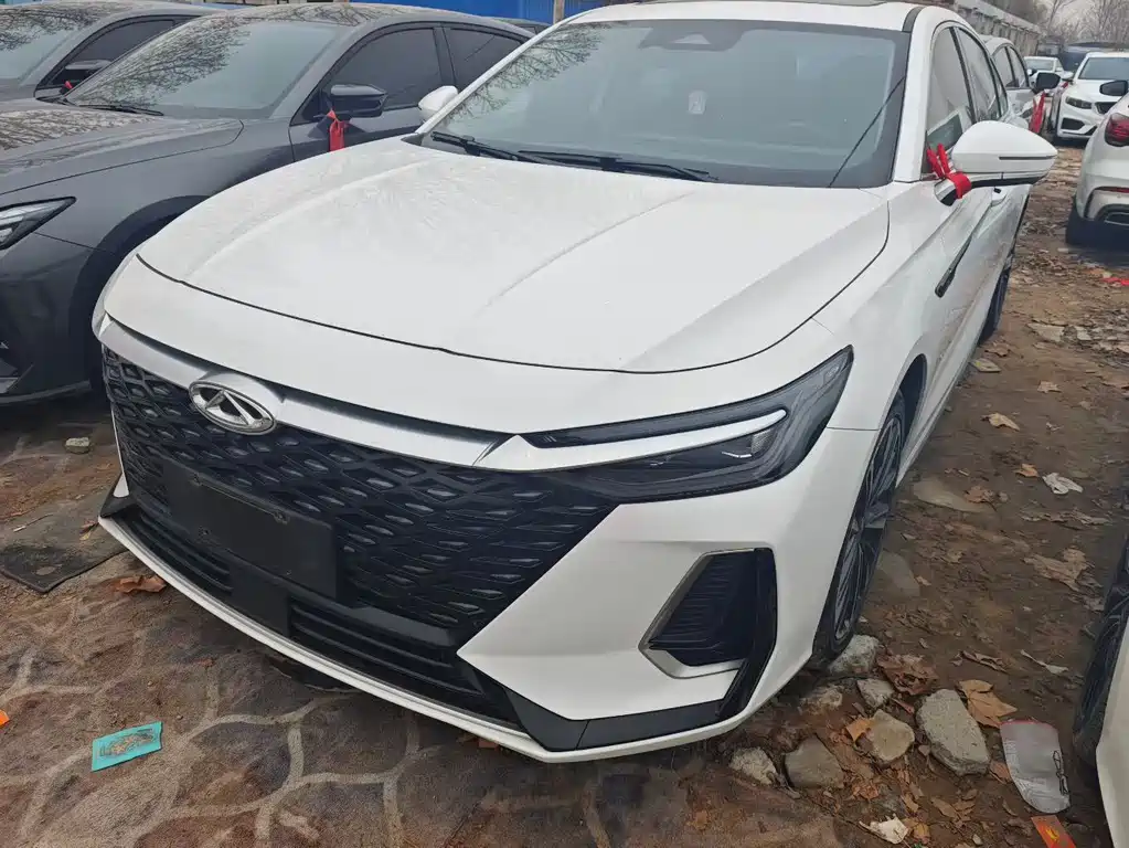 CHERY Arrizo 8 2023
