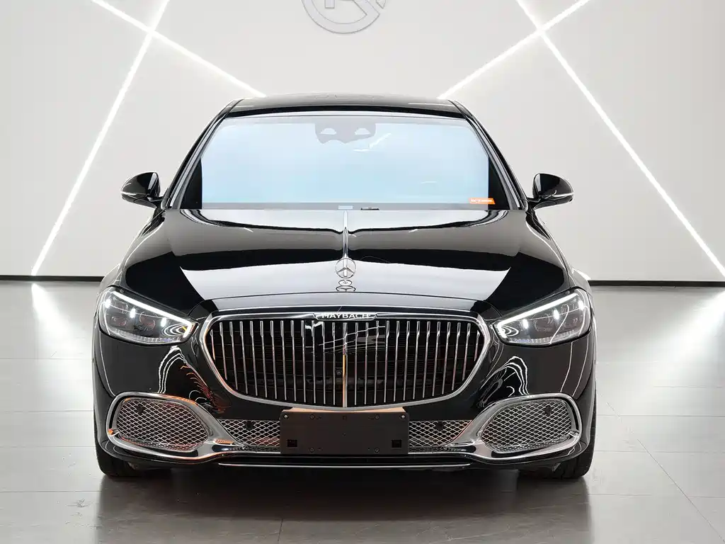 Mercedes-Benz Maybach S-Класс 2022
