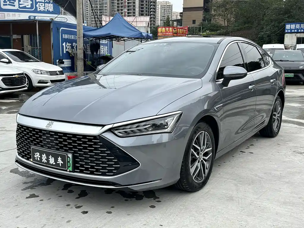 BYD Qin 2022