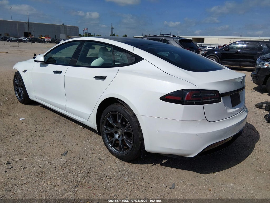 Tesla Model S 2022