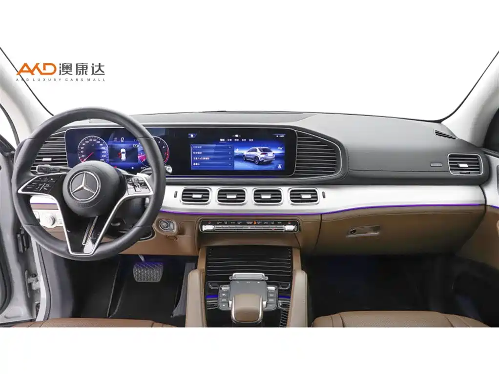 Mercedes-Benz GLE 2024