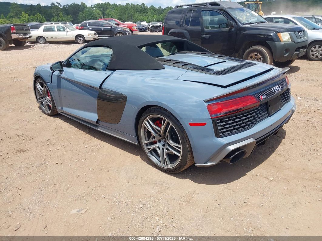 Audi R8 2020