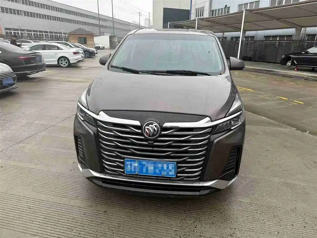 Buick GL8 2023