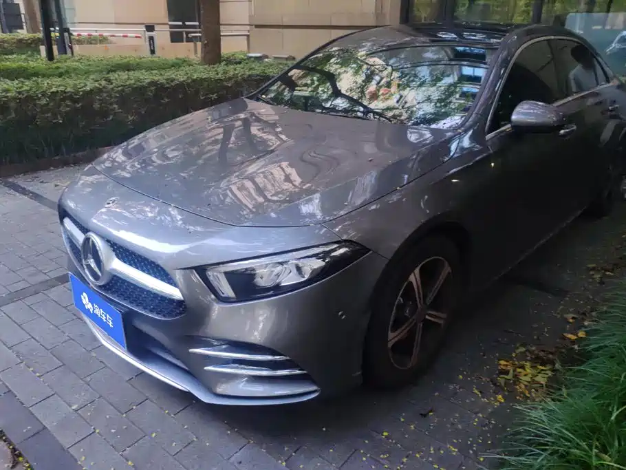 Mercedes-Benz A-Класс 2022