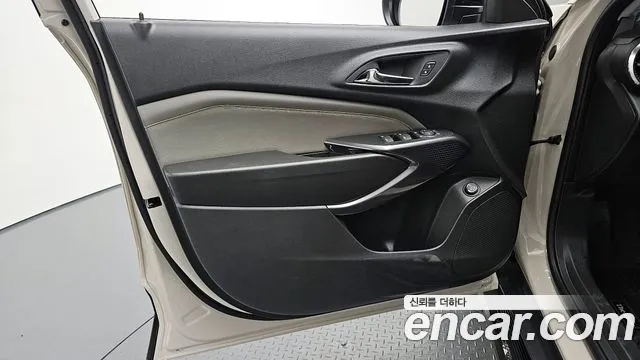 Chevrolet Trax 2025