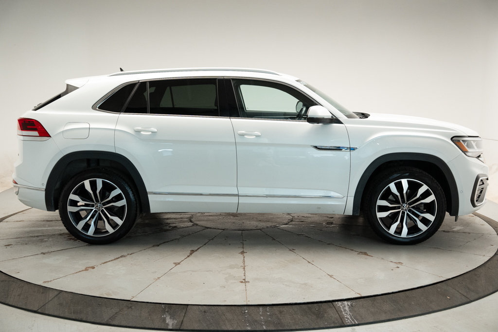 Volkswagen Atlas Cross Sport 2022