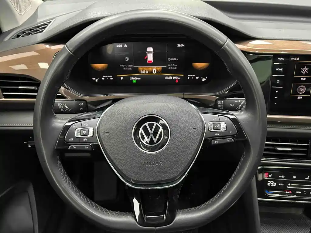 Volkswagen Tharu 2022