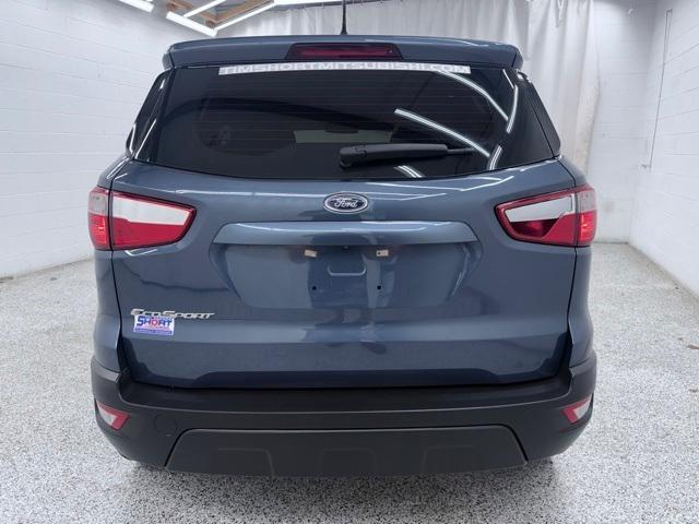 Ford EcoSport 2021