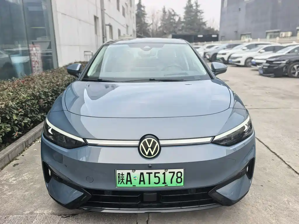 Volkswagen ID.7 2024