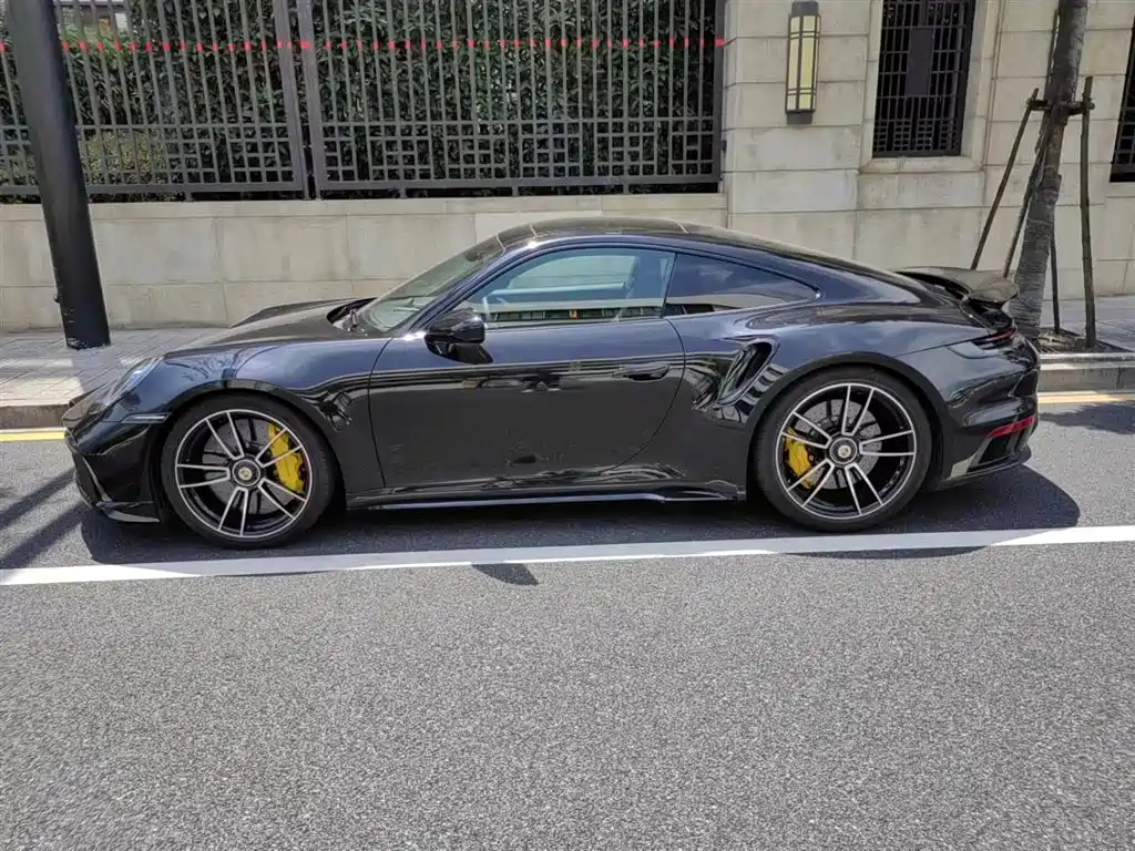 Porsche 911 2022