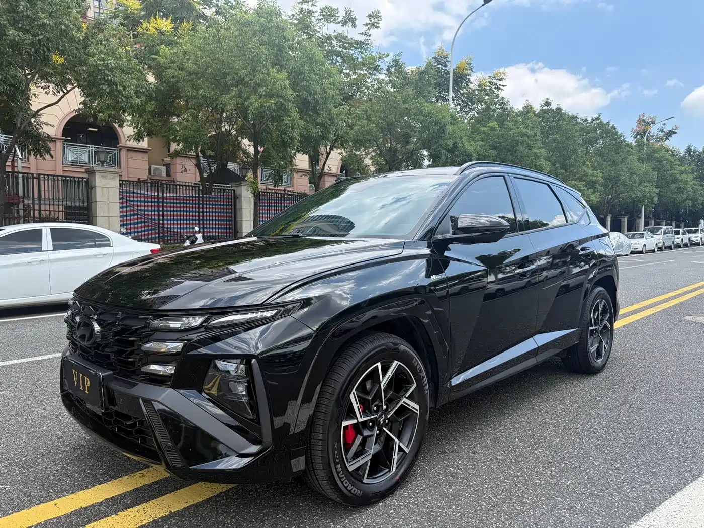 Hyundai Tucson 2026