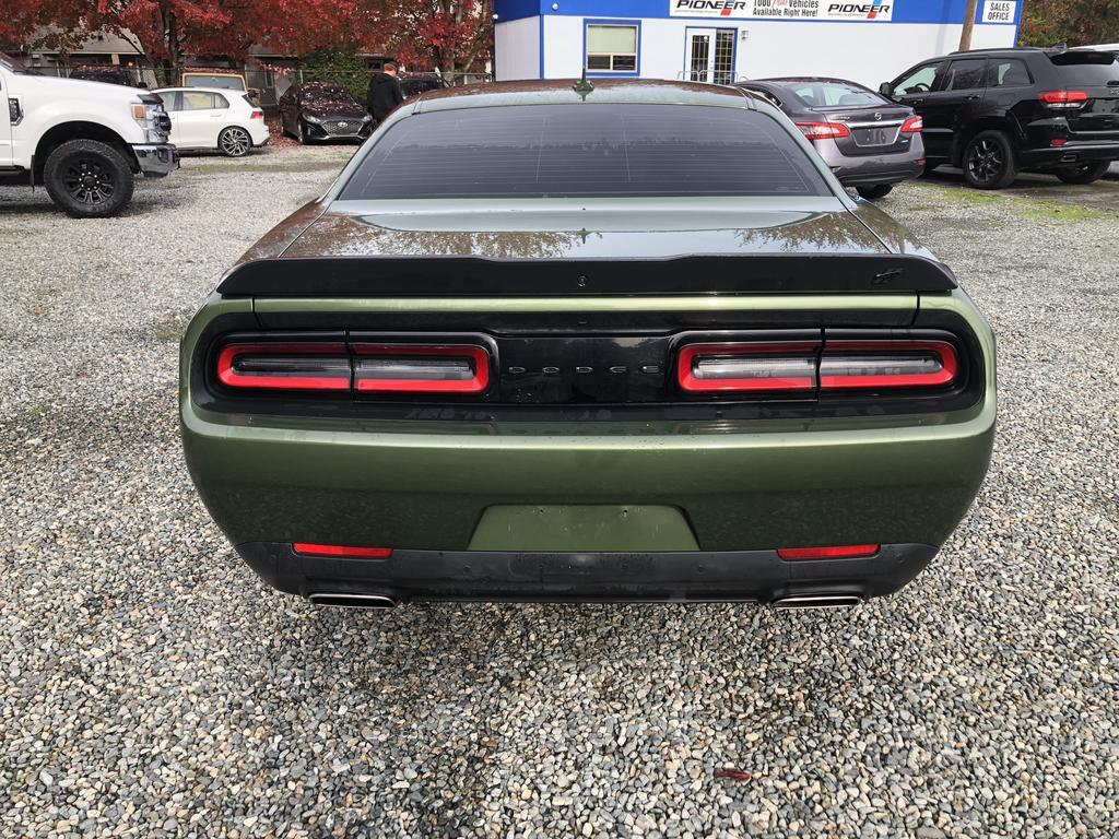 Dodge Challenger 2023