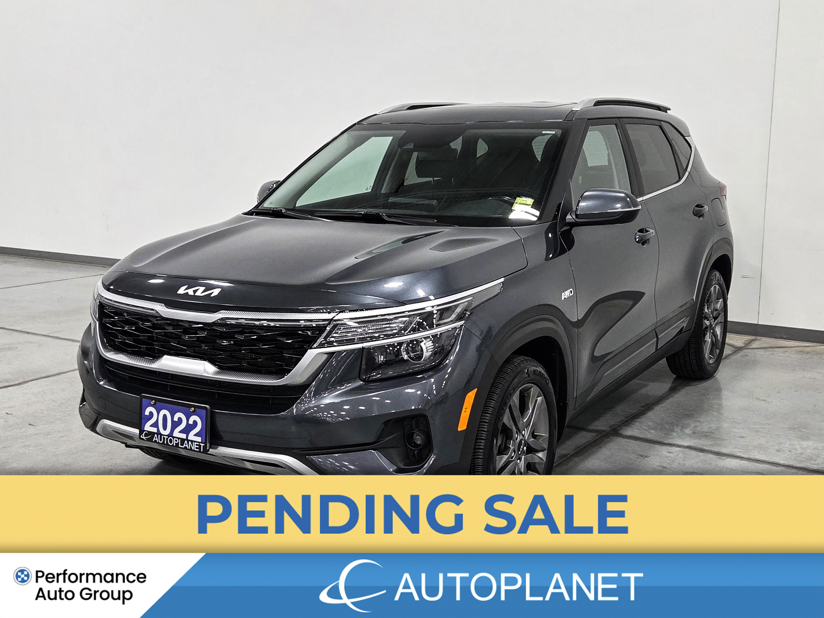 Kia Seltos 2022