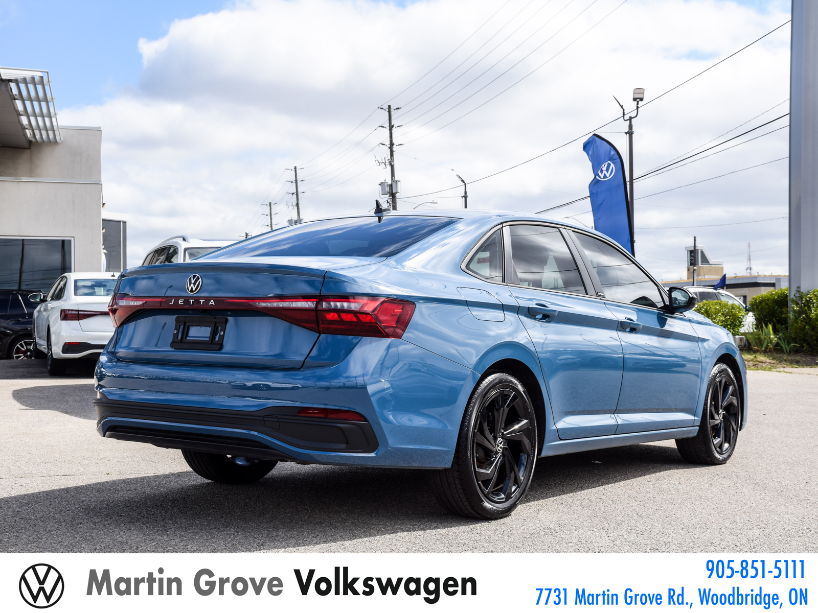 Volkswagen Jetta 2025
