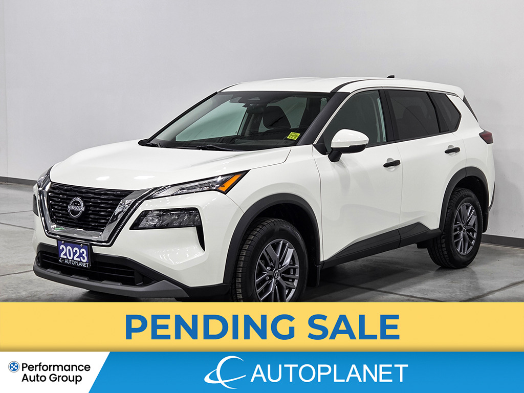 Nissan Rogue 2023