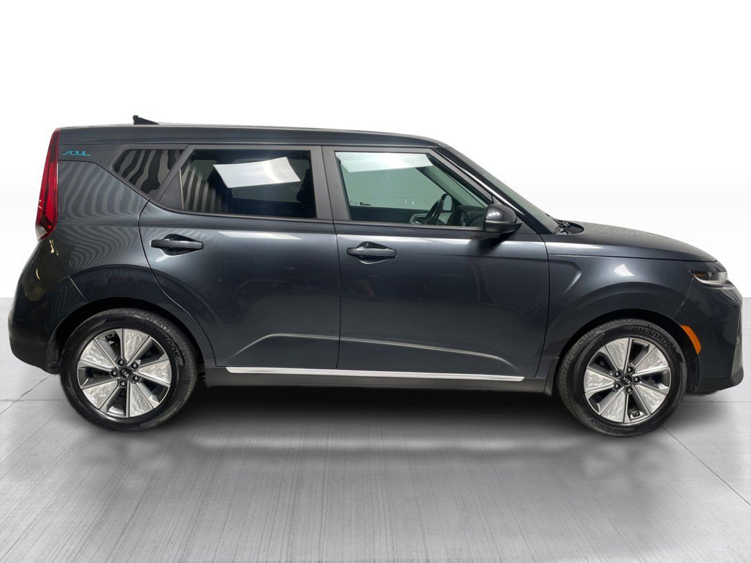 Kia Soul EV 2021