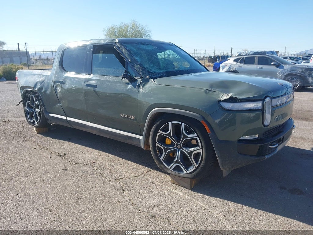 Rivian R1T 2022
