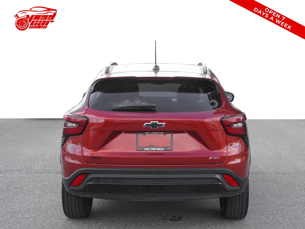 Chevrolet Trax 2024