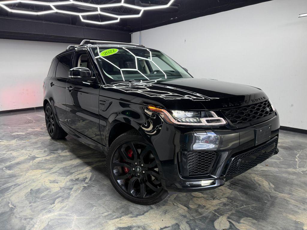 Land Rover Range Rover Sport 2022