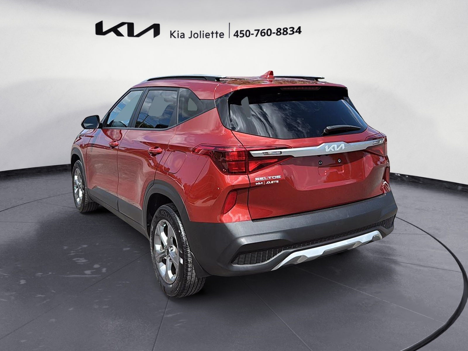 Kia Seltos 2022