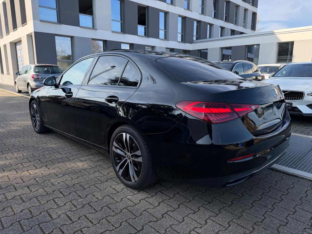 Mercedes-Benz C 200 2022