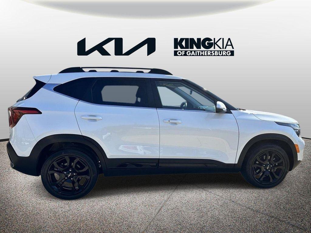 Kia Seltos 2024