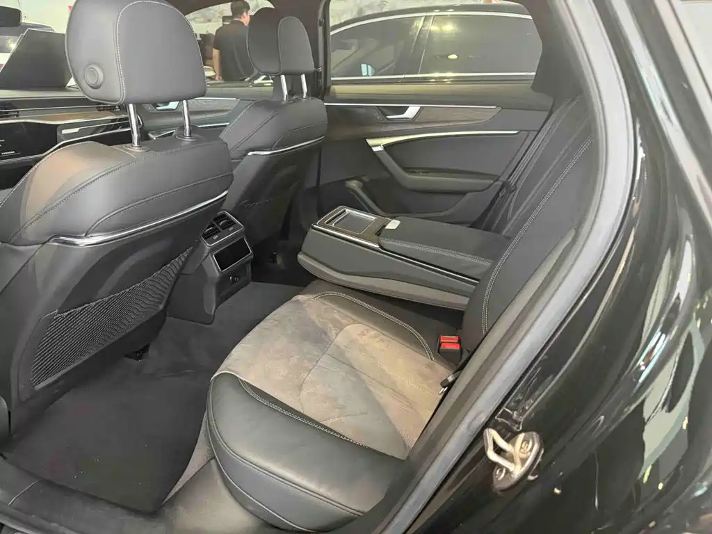 Audi A6 2021