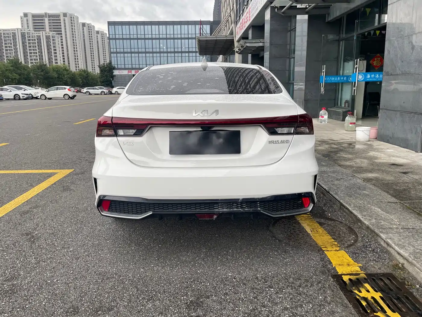 Kia K3 2024