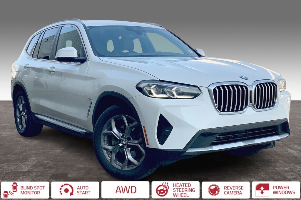 BMW X3 2024