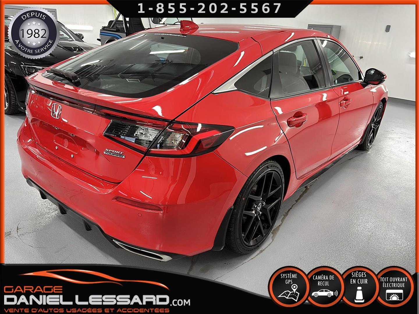 Honda Civic 2024