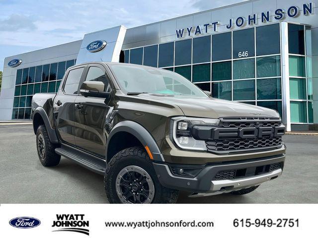 Ford Ranger 2024