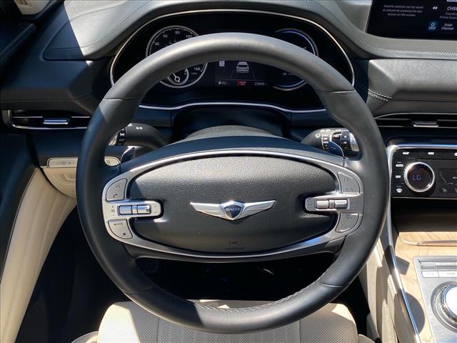 Genesis GV80 2024