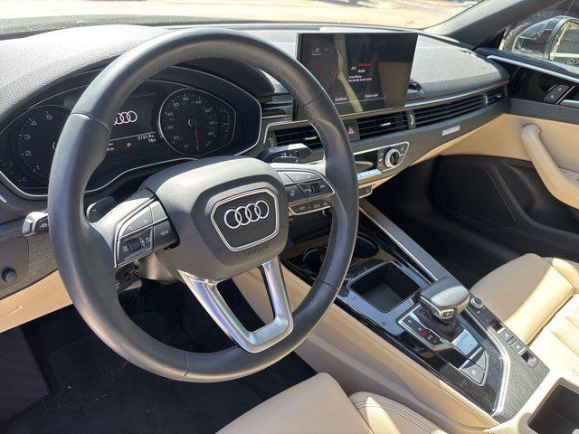 Audi A5 2024
