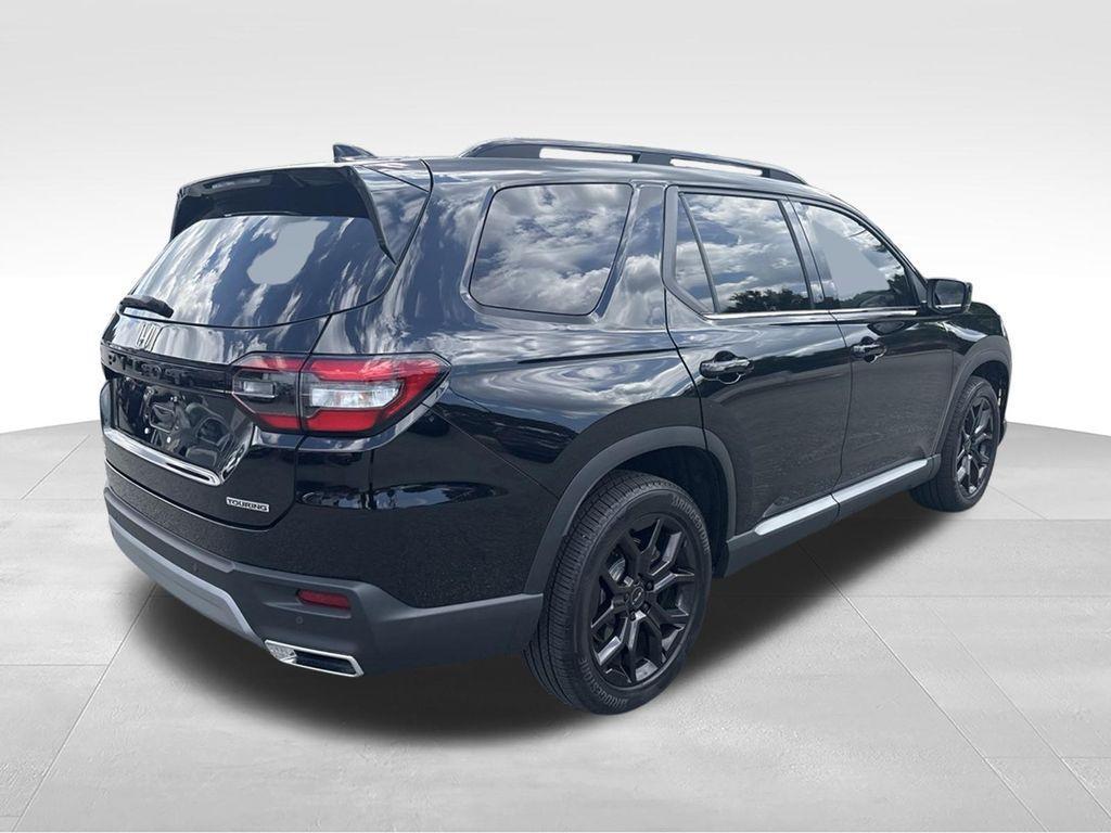 Honda Pilot 2025