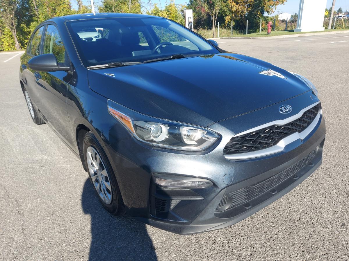 Kia Forte 2021