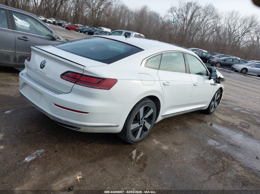 Volkswagen Arteon 2021