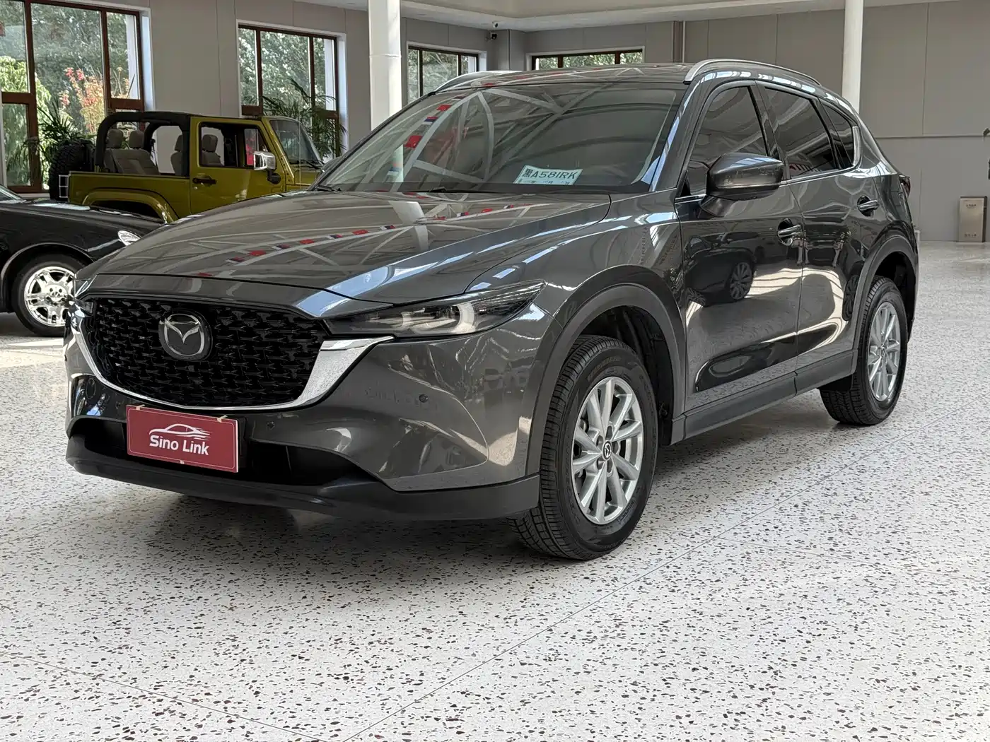 Mazda CX-5 2024