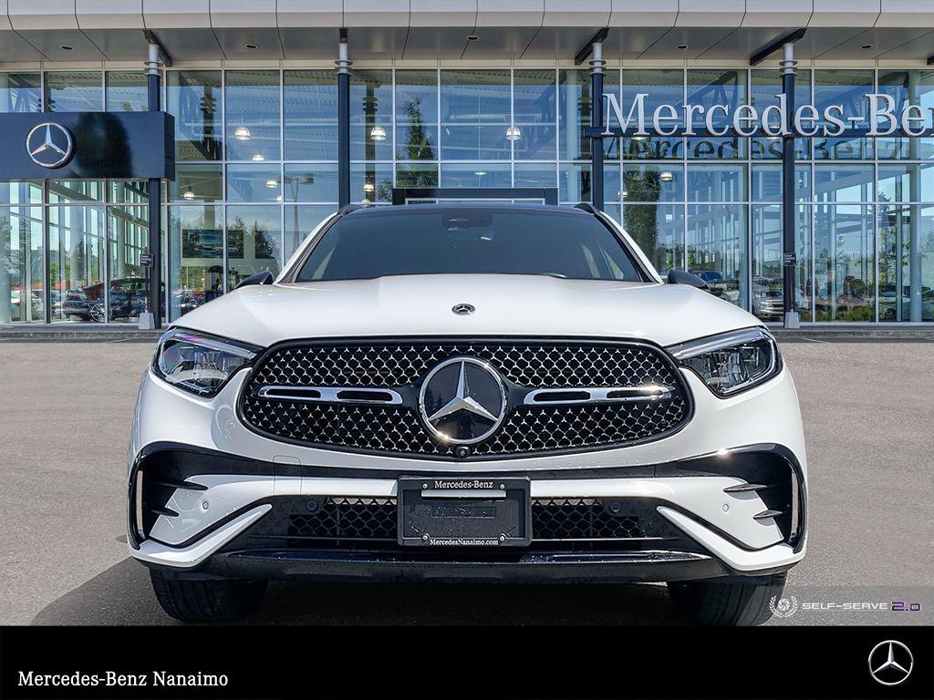 Mercedes-Benz GLC 2024